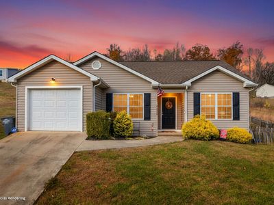 1471 Harmony Ridge Dr, Kingsport, TN, 37665
