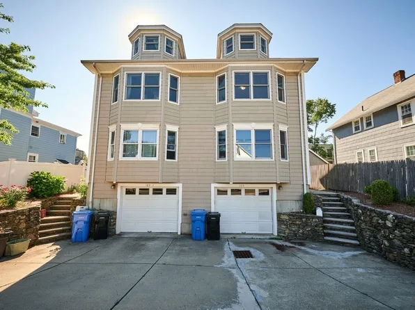 185 White St #2, Belmont, MA 02478