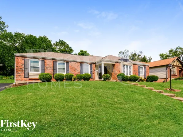 1731 Wishingwell Dr, Saint Louis, MO 63146