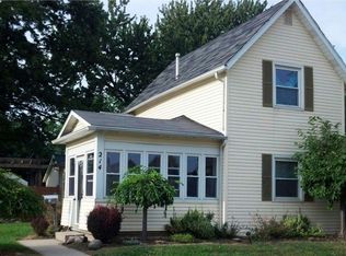 214 Pearl St, Bradford, OH 45308