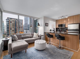 1010 Richards St #1107, Vancouver, BC V6B1G2