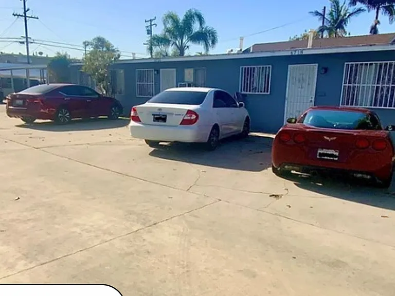 6716 Granger Ave #A — Photo 1