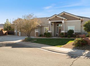 4707 S Homestead Way, Washington, UT 84780