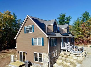 3 Quail Rd, Ossipee, NH 03864