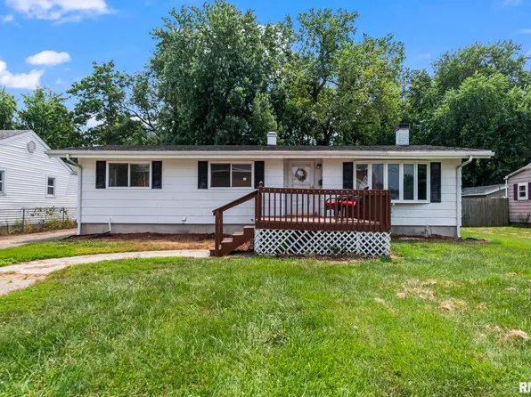 2118 Cincinnati Ave, Grandview, IL 62702