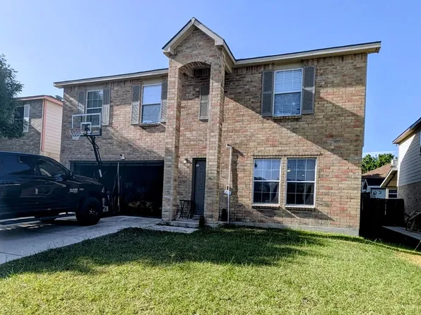 12627 Scarlet Sage, San Antonio, TX 78253