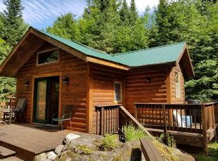 4693 W John Dul Rd, Mercer, WI 54547