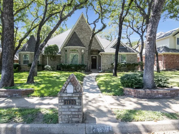 1430 Cat Mountain Trl, Keller, TX 76248