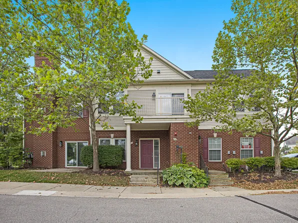 252 Cherry Stone Dr, Canton, MI 48188