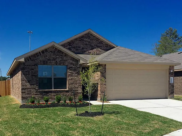 24427 Pigeon Berry Dr, Spring, TX 77373