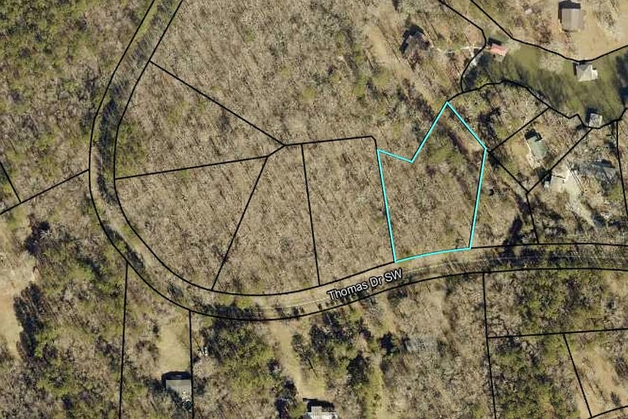 1st image of LOT 1 Thomas Dr