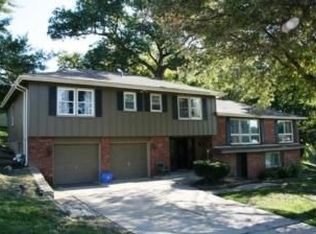 6147 NW Wales Rd, Kansas City, MO 64151