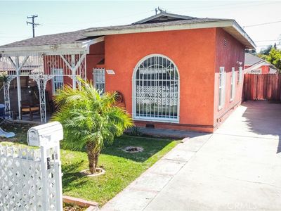 3162 Louise St, Lynwood, CA, 90262