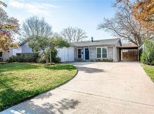 1319 Brentwood Dr, Plano, TX 75075