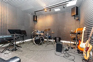 Rented by The KCI Group