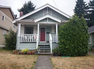 3417 40th Ave SW, Seattle, WA 98116