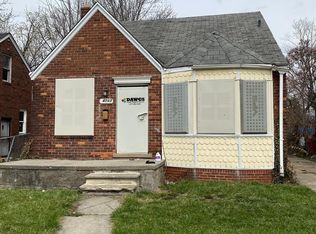 14767 Wilfred St, Detroit, MI 48213