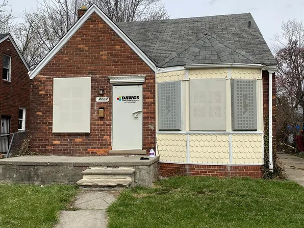 14767 Wilfred St, Detroit, MI 48213