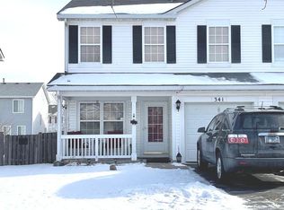 341 Richfield Trl, Romeoville, IL 60446