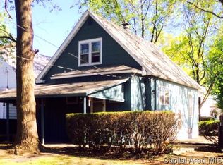 521 N Grand Ave W, Springfield, IL 62702