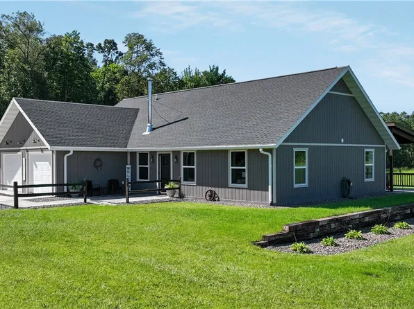 N3685 Fenander Road, Sarona, WI 54870