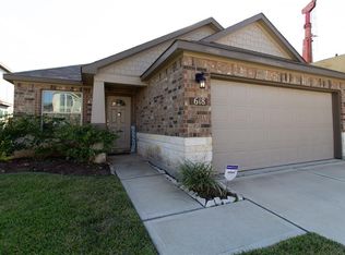 618 Aberhill Dr, Rosharon, TX 77583