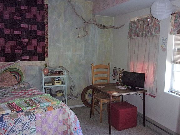 Bedroom: Sweet, calm