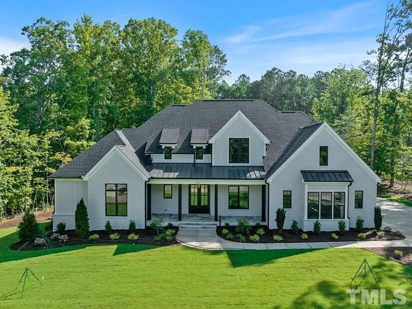 Elegant Home in Raleigh, NC