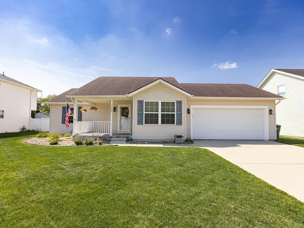 1157 E Borley Ave, Mishawaka, IN 46545