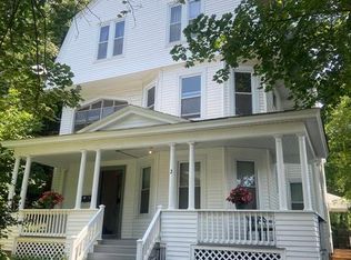 2 Montague St #1, Worcester, MA 01603