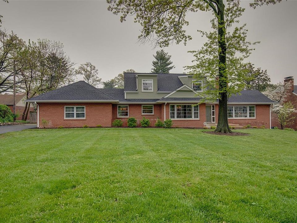 Abundant green-space is your first welcoming impression.