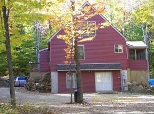 562 Currier Rd, Hill, NH 03243