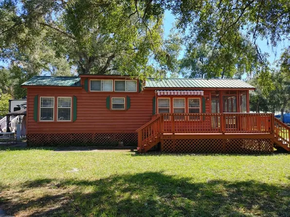 25147 NE 140th Loop, Fort Mc Coy, FL 32134