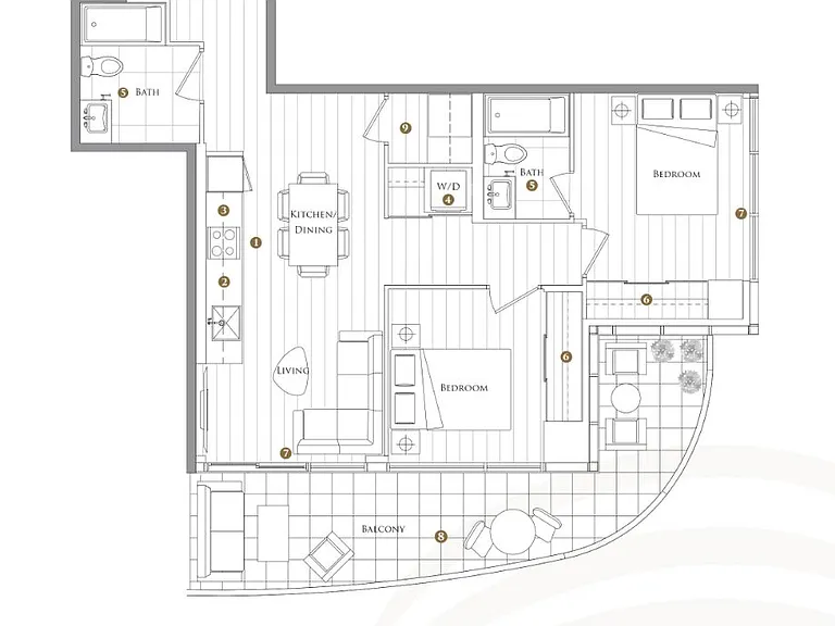 68 Esther Shiner Blvd #915 — Photo 4