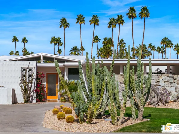 280 E Avenida Granada, Palm Springs, CA 92264