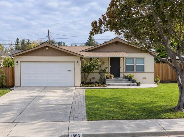 1893 Bowers Ave, Santa Clara, CA 95051