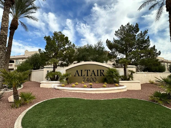 7400 W Flamingo Rd, Spring Valley, NV