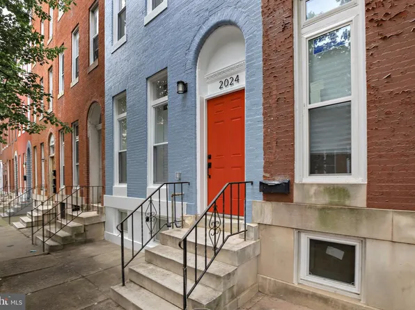 2024 Druid Hill Ave, Baltimore, MD 21217