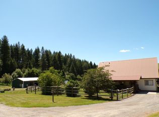 2985 Pleasant Valley Rd, Rice, WA 99167