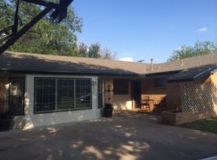 1218 NW 13th St, Andrews, TX 79714