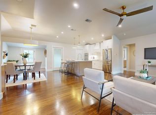 130 Larchmont, San Antonio, TX 78209