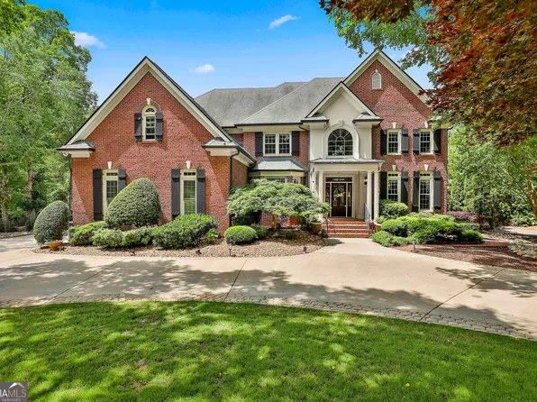 106 Hidden Springs Ln, Peachtree City, GA 30269