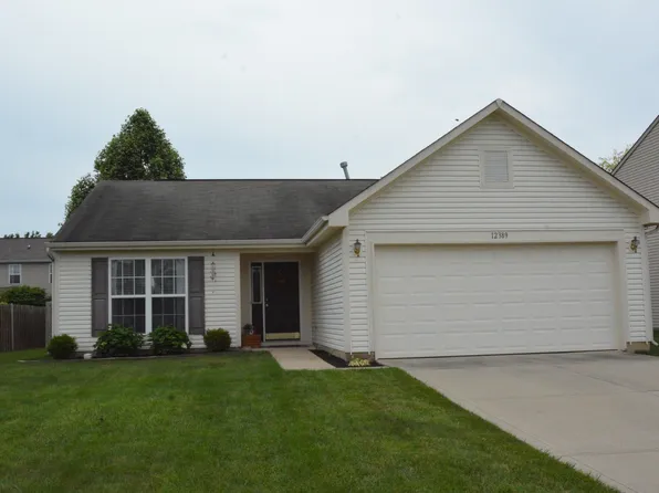 12389 Titans Dr, Fishers, IN 46037