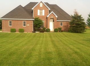 10549 N 550 W, Frankton, IN 46044
