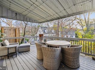 5012 V St NW, Washington, DC 20007