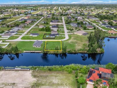 2549 NW 22nd Pl Lot 13, Cape Coral, FL, 33993