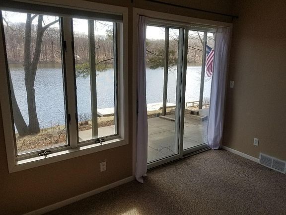 Lower level east bedroom