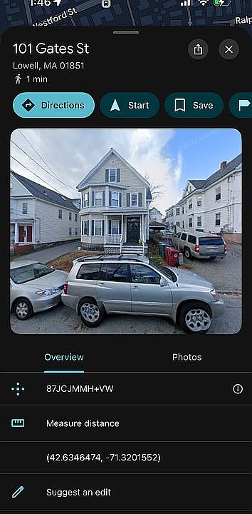 2nd image of 101-103 Gates St #1-4