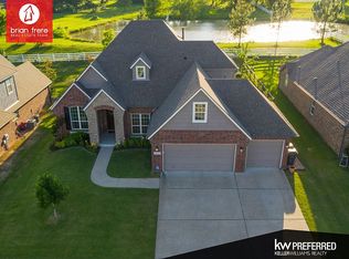 10918 S Sycamore St, Jenks, OK 74037