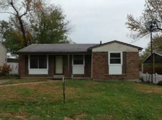 10214 Castle Dr, Saint Louis, MO 63136